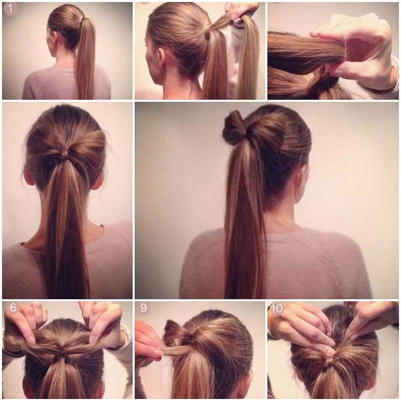 147835-How-To-Make-A-Bow-Ponytail