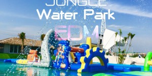 เปิดใหม่ Jungle Water Park สวนน้ำแนว EDM แห่งแรก จ.ปทุมธานี 